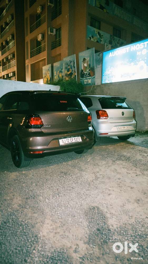 Volkswagen Polo Manual 2016