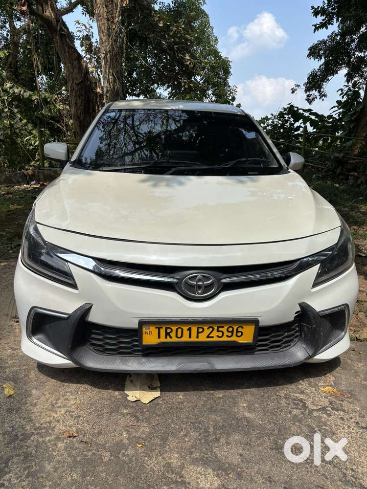 Toyota Glanza 1.2 S E-cng, 2026, Cng & Hybrids