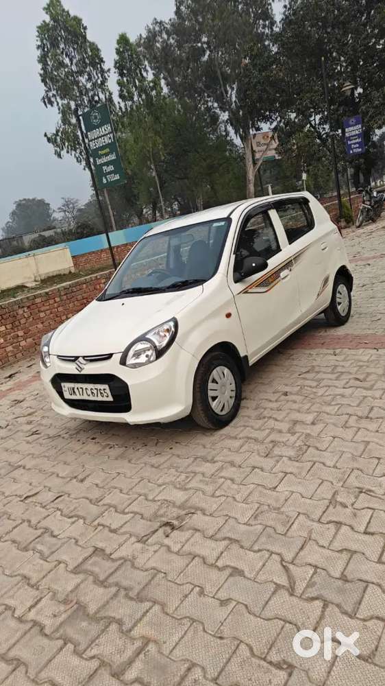 Maruti Suzuki Alto 800 2016 Petrol 14000 Km Driven