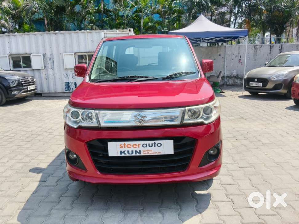 Maruti Suzuki Wagon R Stingray Vxi, 2013, Petrol