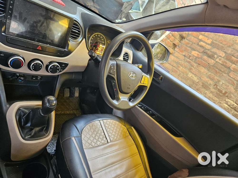 Hyundai I10 Petrol Manual 2019