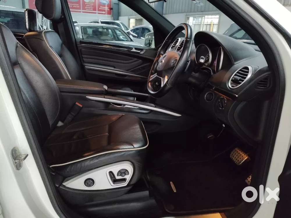 Mercedes-benz M-class, 2012, Diesel