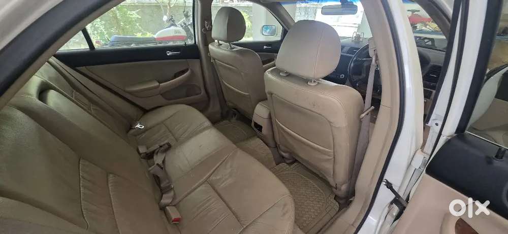 Honda Accord 2007 Petrol 97000 Km Driven