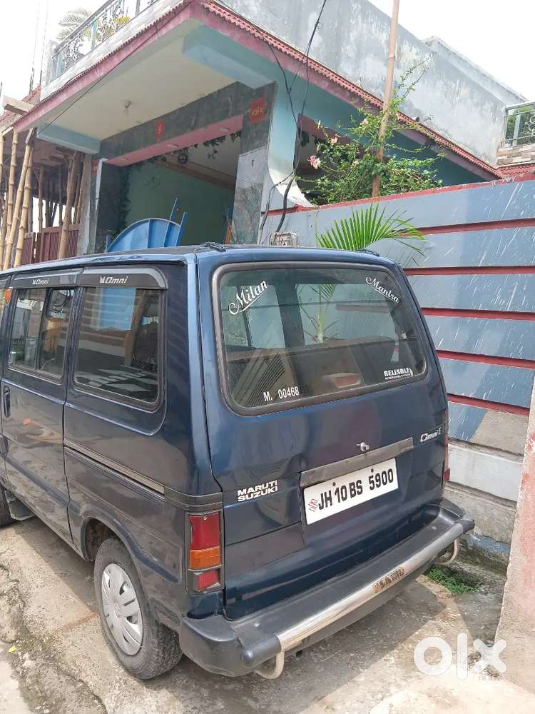 Maruti Suzuki Omni 2019 Petrol 73085 Km Driven