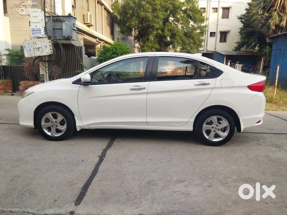 Honda City Vx Petrol Cvt, 2015, Petrol