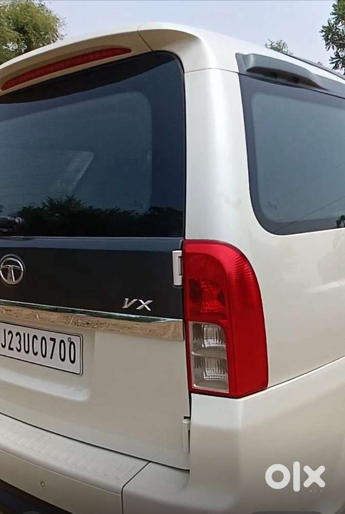 Tata Safari Storme Diesel 2016