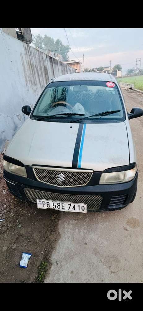 Maruti Suzuki Alto 2008