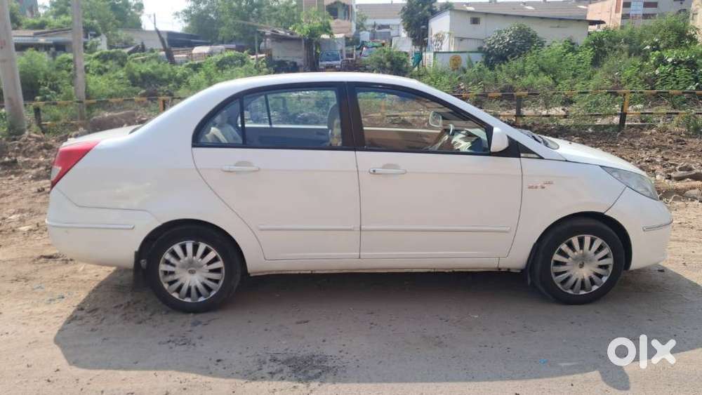 Tata Manza Aura (abs) Quadrajet, 2010, Diesel