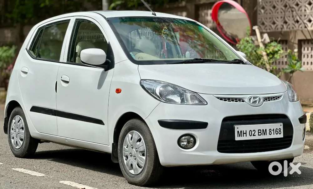 Hyundai I10 2009 Petrol 42350 Km Driven Superb Condition