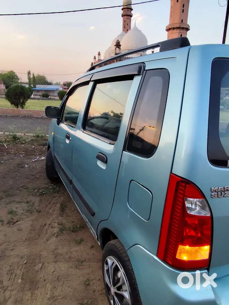 Maruti Suzuki Wagon R 2007 Petrol 78000 Km Driven