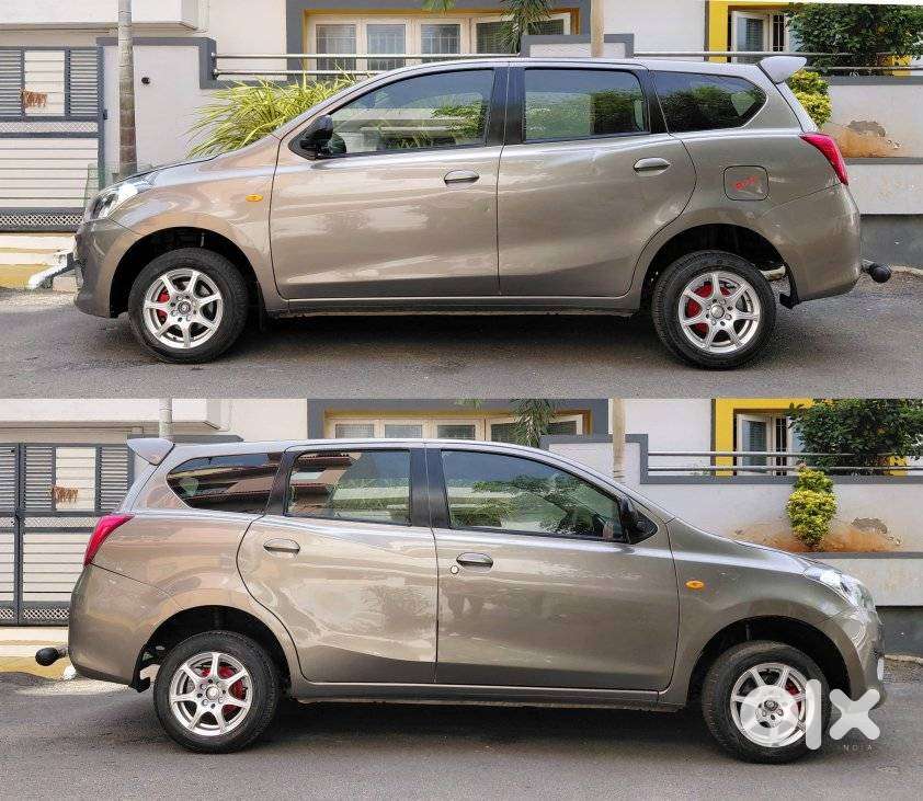 Datsun Go Plus T Option, 2018, Petrol