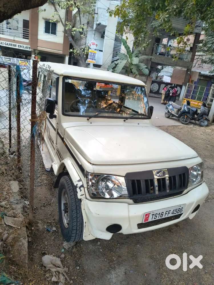 Mahindra Bolero 2015 Diesel 120000 Km Driven