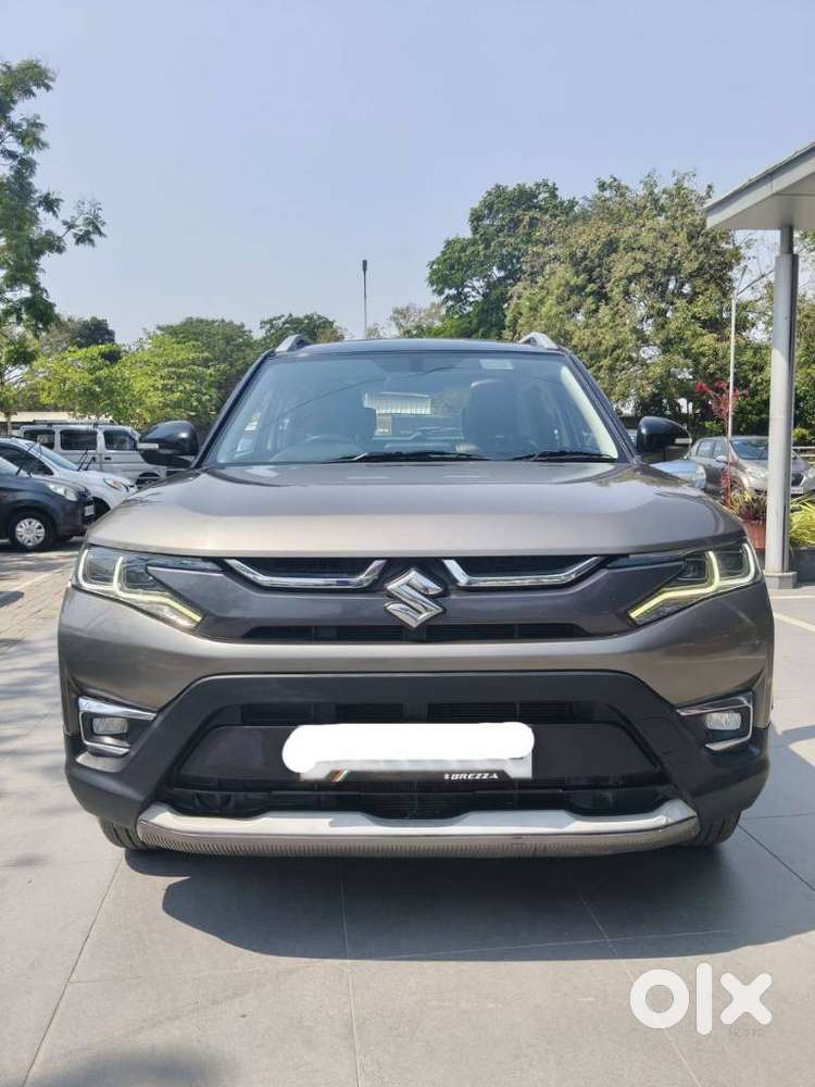 Maruti Suzuki Brezza 1.5 Zxi Smart Hybrid, 2023, Petrol