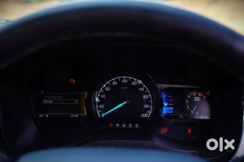 Ford Endeavour Titanium 4x2, 2020, Diesel