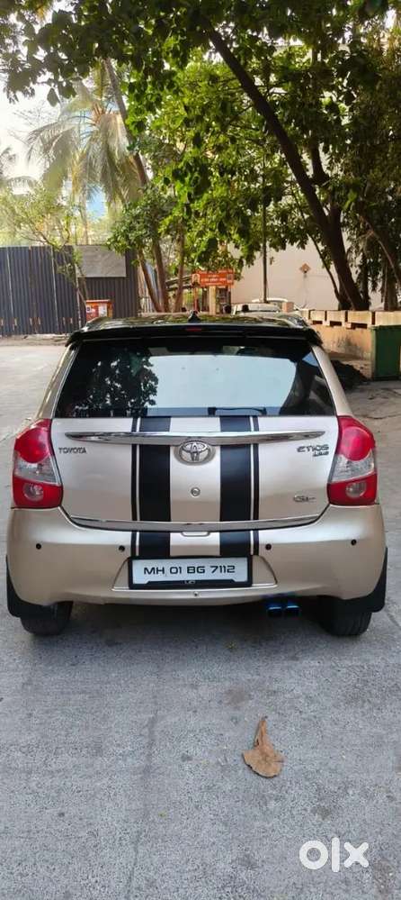 Toyota Etios Liva Gd 2013