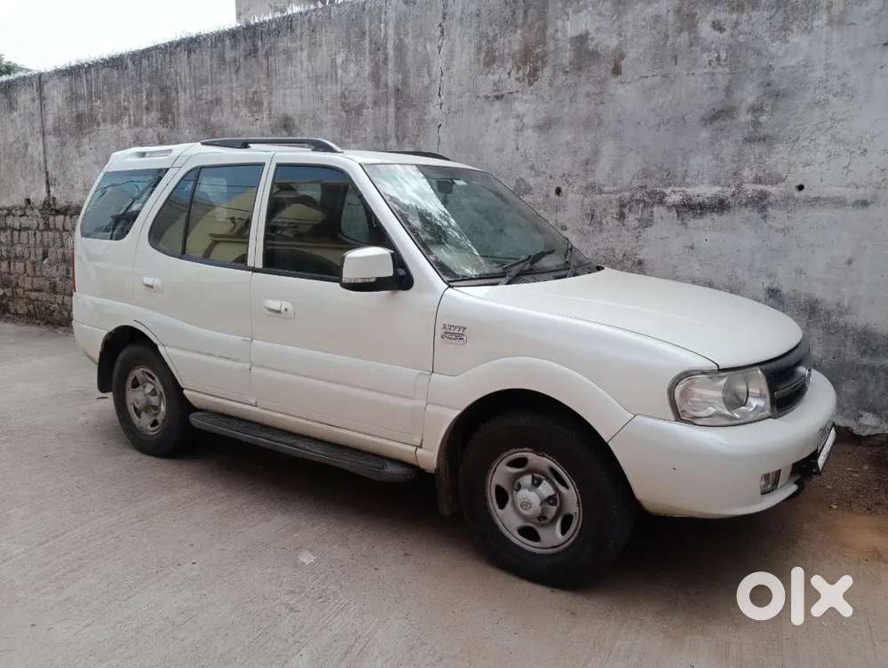 Tata Safari Dicor For Sale In Pristine Condition