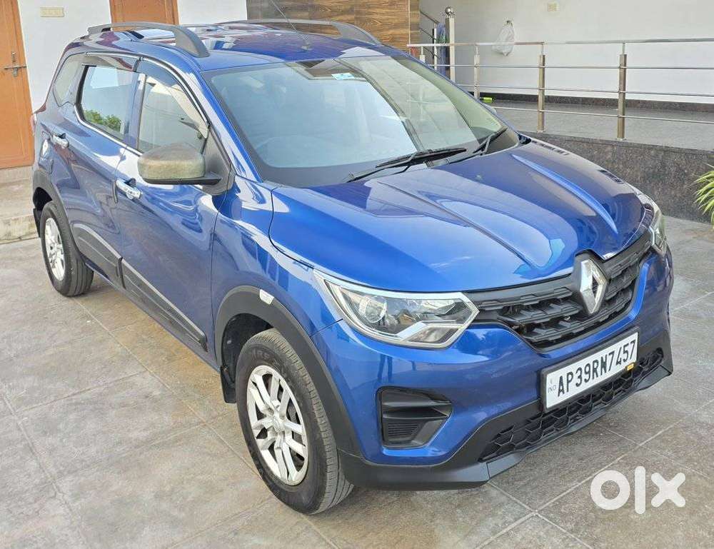 Renault Triber Rxl, 2022, Petrol