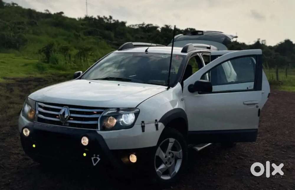 Renault Duster Dci Rxl Adventure Edition ; 110 Ps | 6-speed Diesel