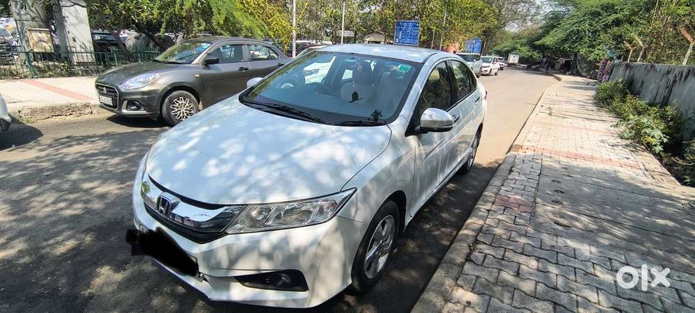 Honda City 2015 Petrol 60000 Km Driven