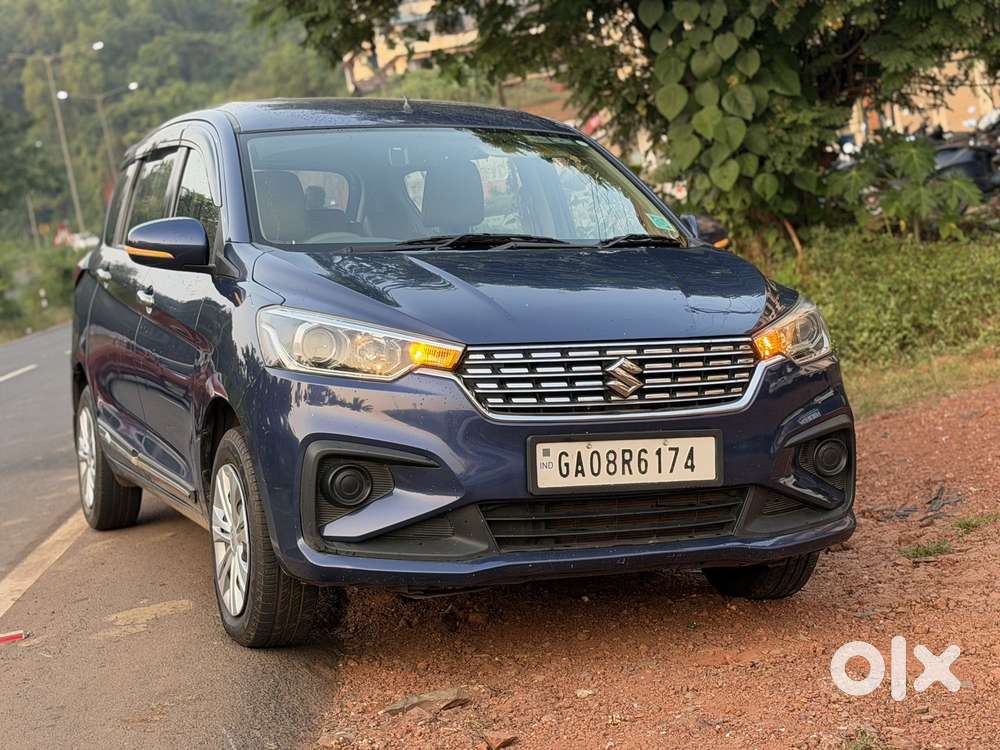 Maruti Suzuki Ertiga Vxi Shvs, 2020, Petrol
