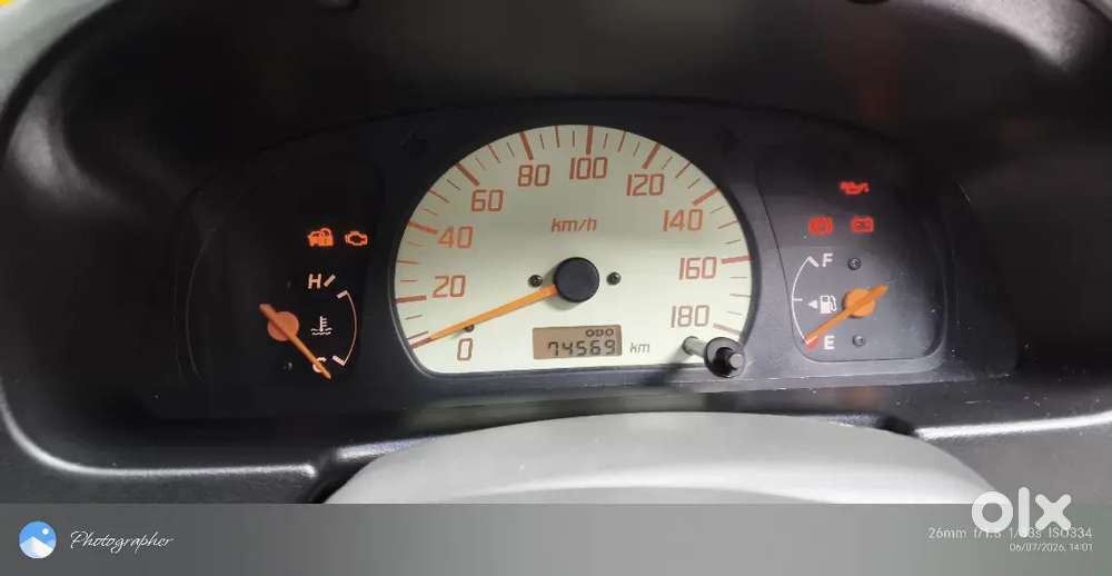 Maruti Suzuki Alto 2008 Petrol 74000 Km Driven