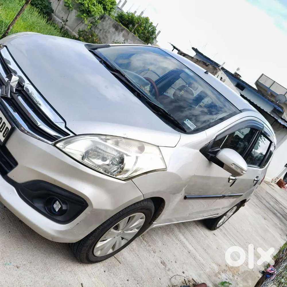 Maruti Suzuki Ertiga Diesel Manual 2016