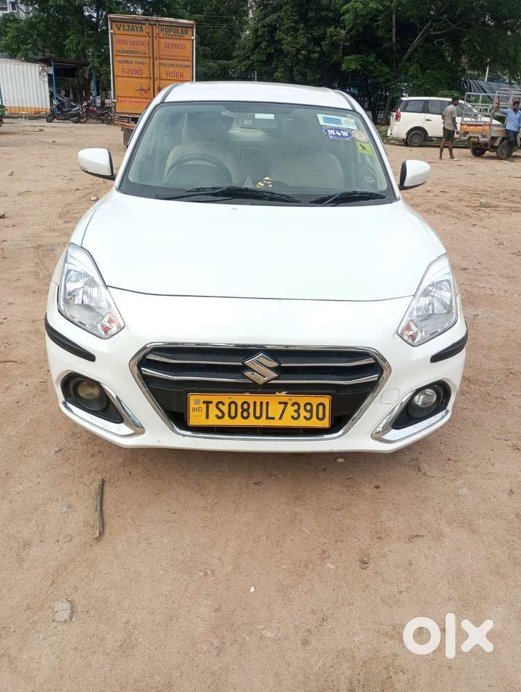 Maruti Suzuki Swift Dzire 1.2 Vxi Bsiv, 2023, Petrol