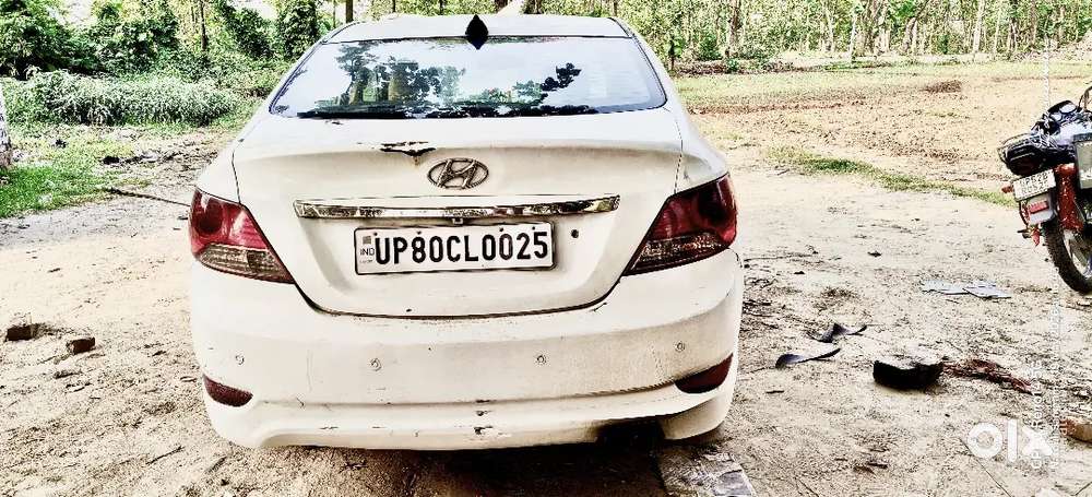 Hyundai Verna 2013 Diesel Good Condition