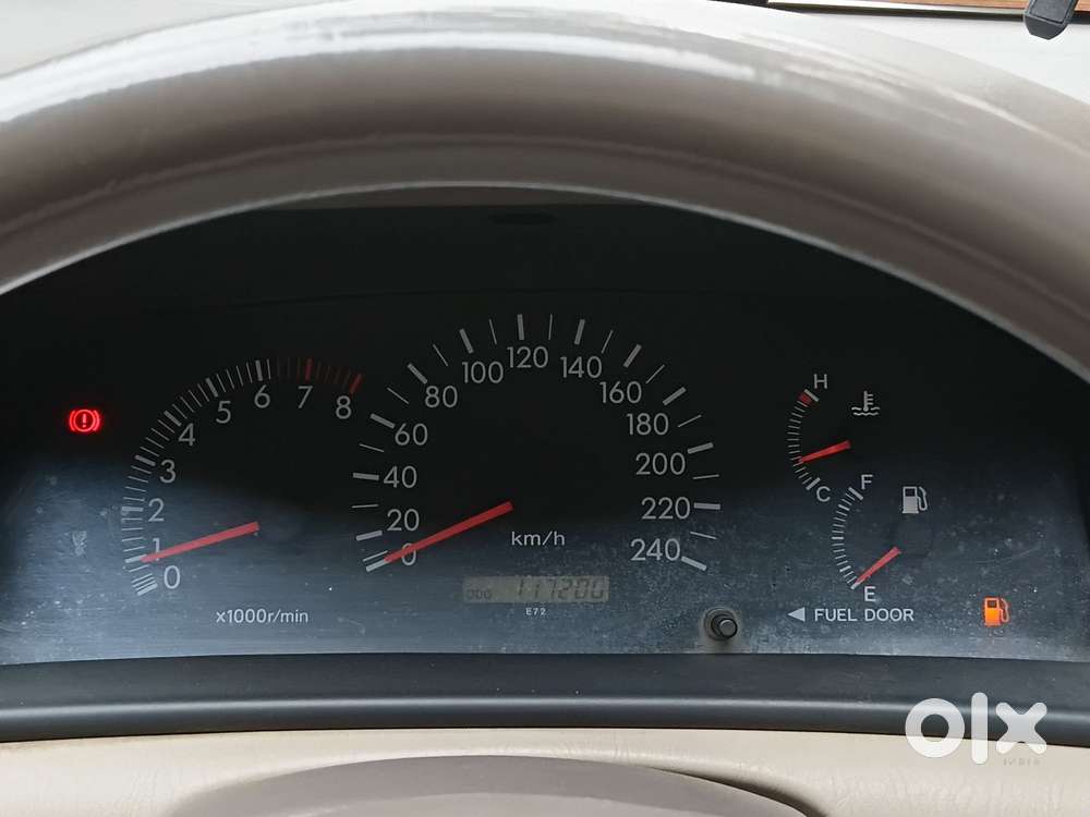 Toyota Corolla He 1.8j, 2007, Petrol