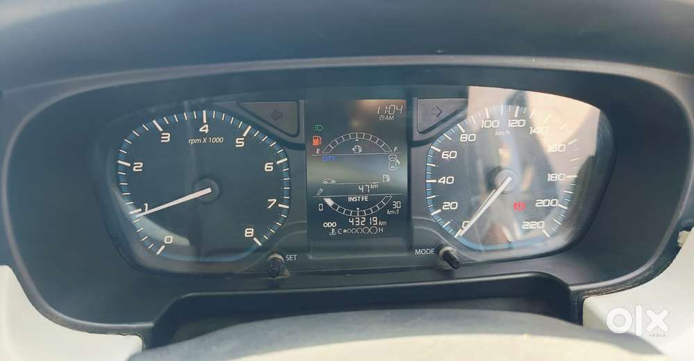 Tata Punch Camo Accomplished Mt, 2022, Petrol