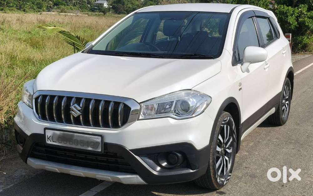 Maruti Suzuki S Cross Delta Shvs, 2018, Diesel