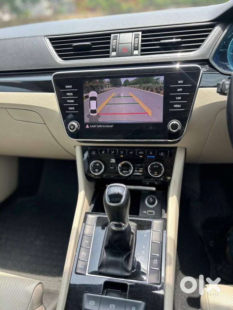 Skoda Superb Lk 1.8 Tsi At, 2018, Petrol