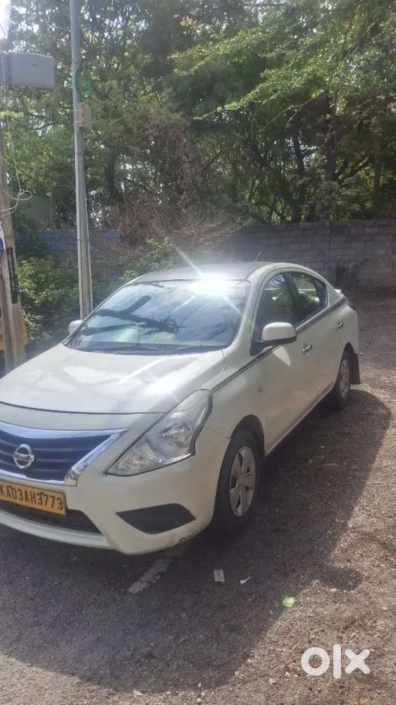 Nissan Sunny 2019 Diesel 270000 Km Driven