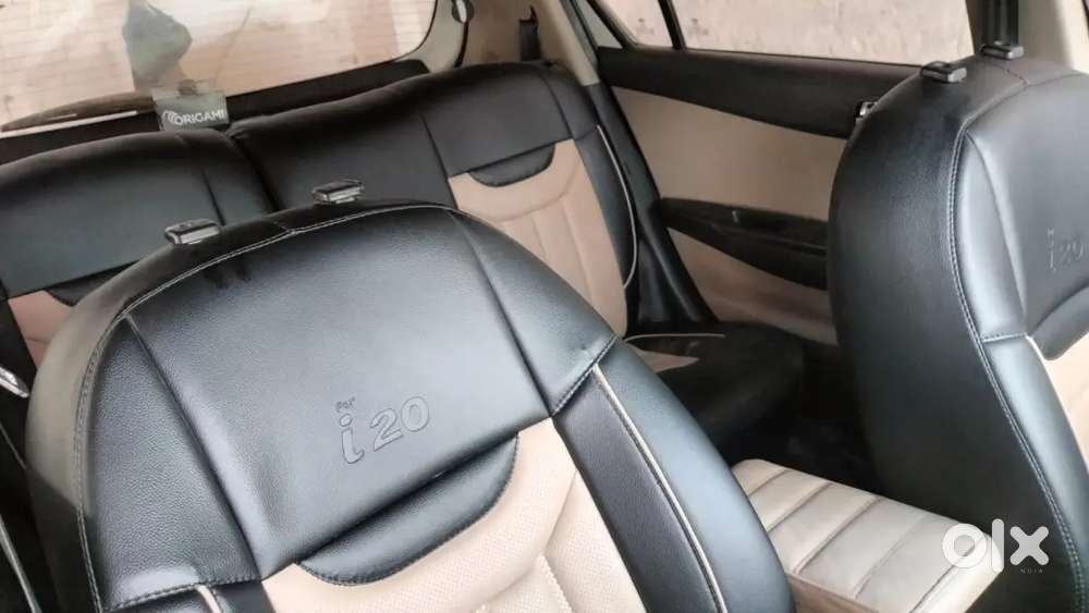 Army Person Used Hyundai I20 Asta 2012 Model