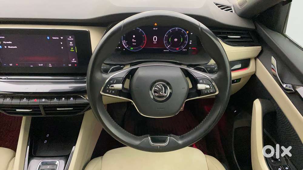 Skoda Octavia 2.0 L K Tsi At, 2021, Petrol