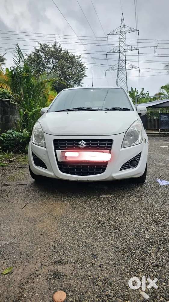 Maruti Suzuki Ritz 2013 Diesel 137000 Km Driven