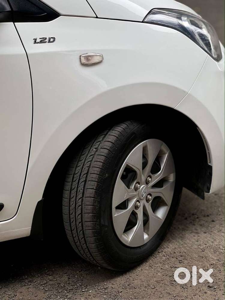 Hyundai Xcent 1.2 Crdi E Plus, 2018, Diesel