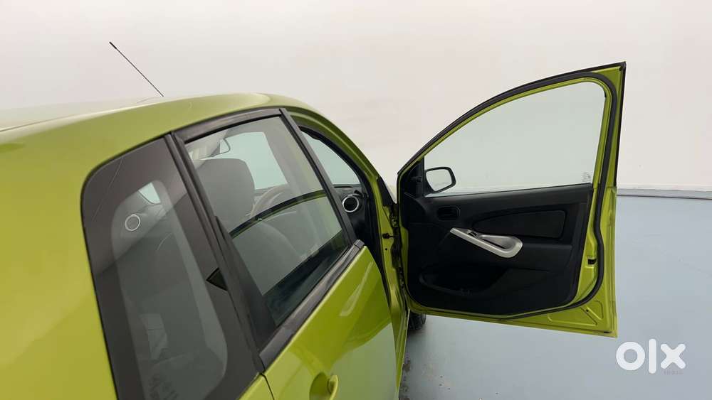 Ford Figo 1.2 Duratec Petrol Titanium, 2012, Petrol