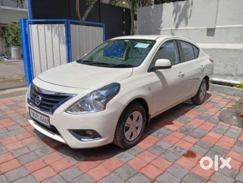 Nissan Sunny 2014-2016 Xl Cvt, 2014, Petrol
