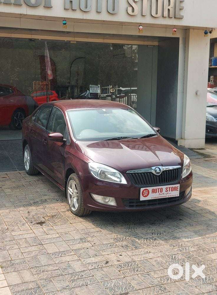 Skoda Rapid 1.6 Mpi Mt Active, 2016, Petrol