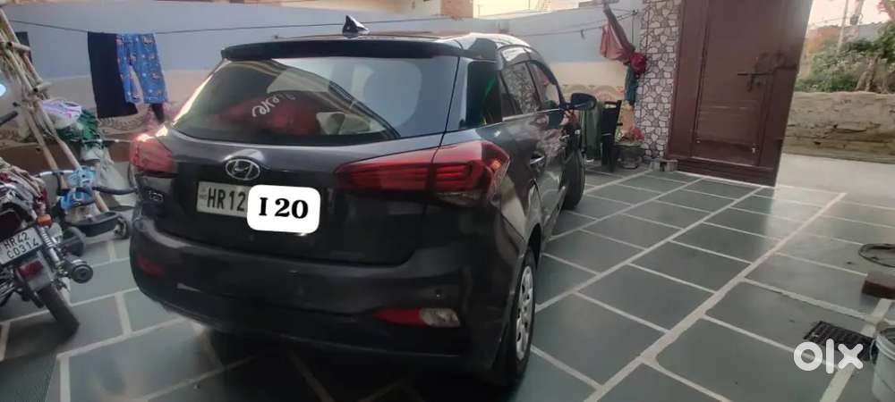 Hyundai I20 2019 Petrol Well Maintained