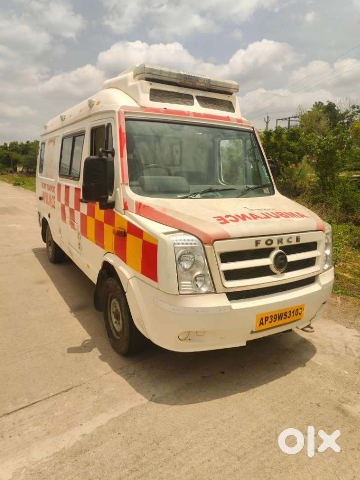 Force Motors One Ex 7 Str, 2022, Diesel