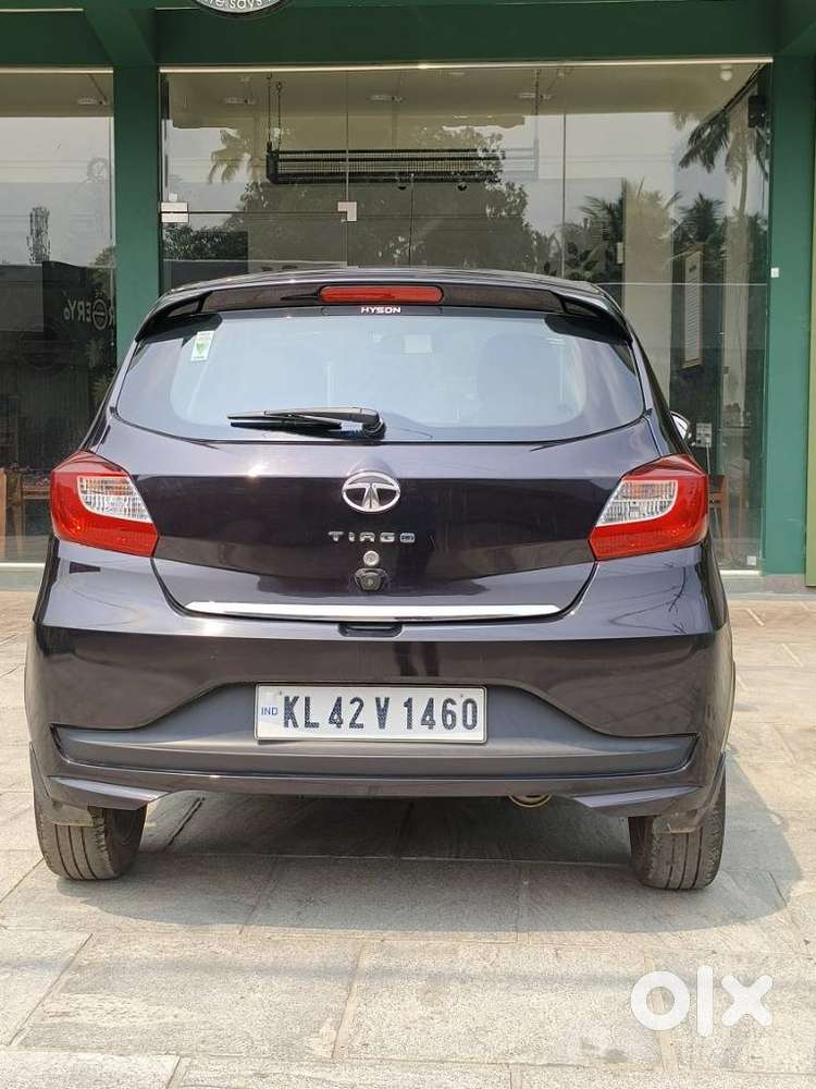 Tata Tiago 1.2 Revotron Xza Plus Amt, 2022, Petrol