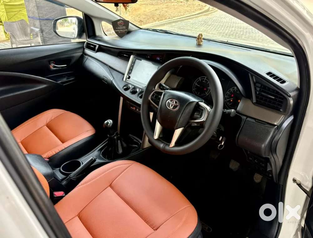 Toyota Innova Crysta G 8 Str, 2022, Diesel