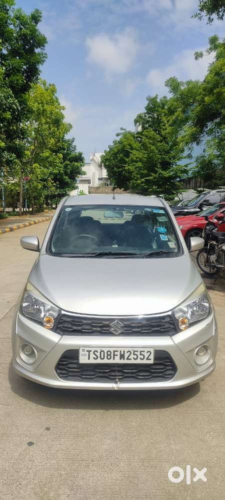 Maruti Suzuki Celerio X 2017 Petrol 18365 Km Driven