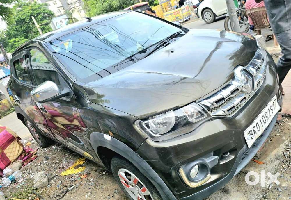 Renault Kwid Rxt, 2018, Petrol