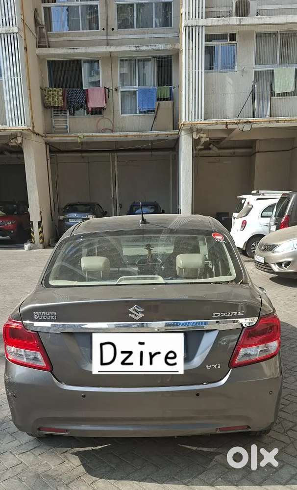 Maruti Suzuki Dzire 2018 Petrol 64000 Km Driven