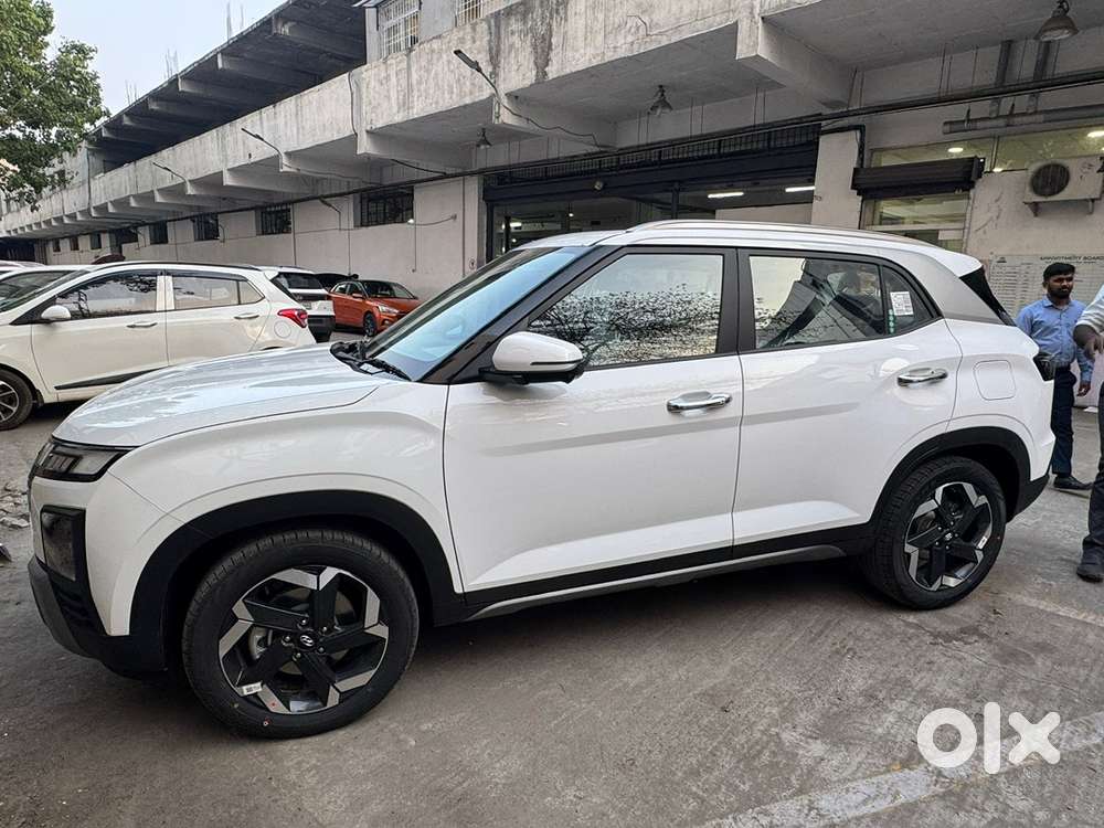 Hyundai Creta Facelift 2026