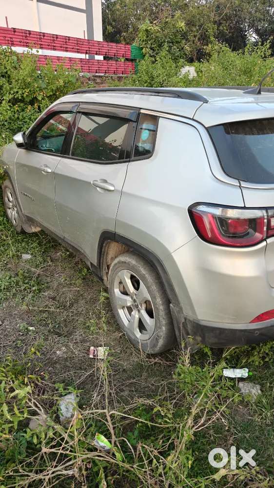 Jeep Compass 2018 Diesel 110000 Km Driven