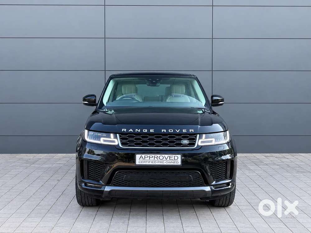 Land Rover Range Sport, 2022, Petrol